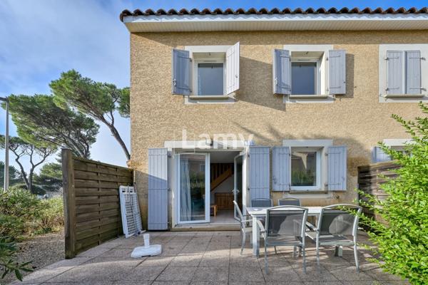 Appartement + parking