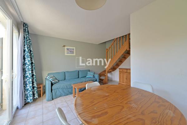 Appartement + parking