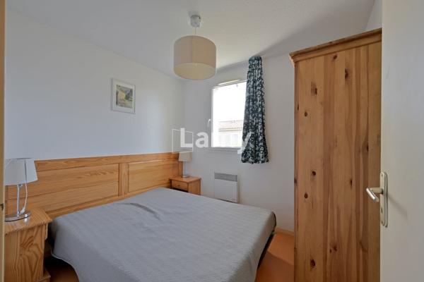 Appartement + parking