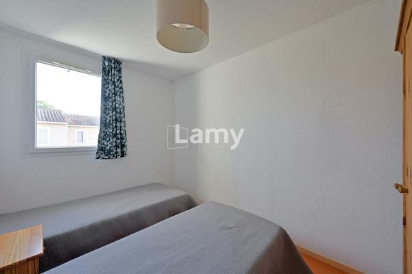 Appartement + parking