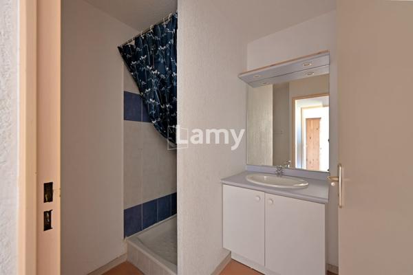 Appartement + parking