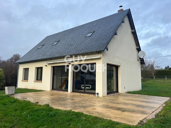 Maison meublée à louer à Bosrobert - 5 pièces, 4 chambres