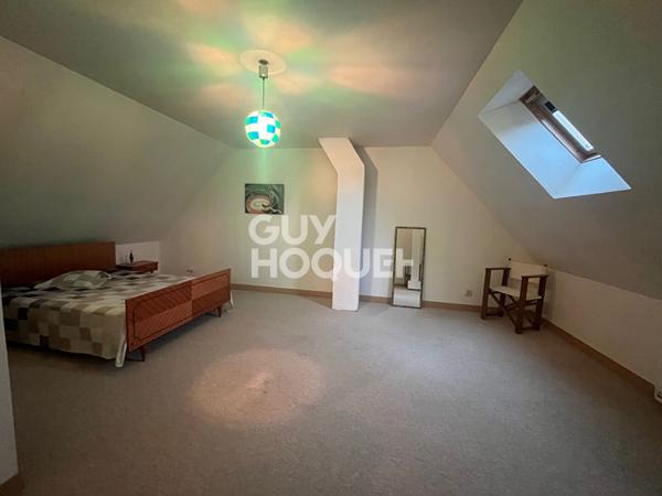 Maison meublée à louer à Bosrobert - 5 pièces, 4 chambres