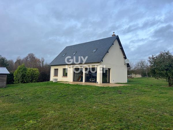 Maison meublée à louer à Bosrobert - 5 pièces, 4 chambres