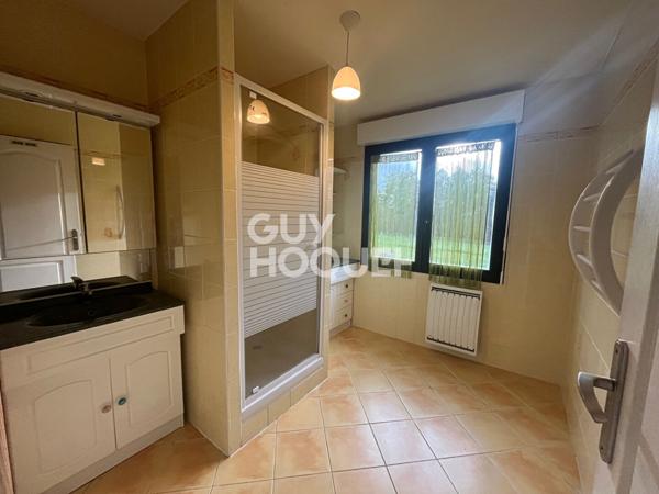 Maison meublée à louer à Bosrobert - 5 pièces, 4 chambres