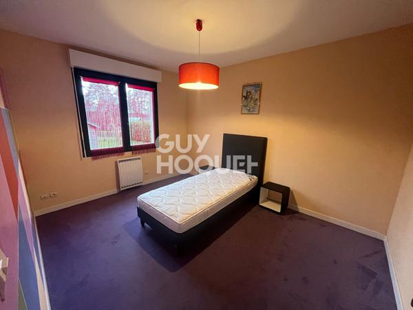 Maison meublée à louer à Bosrobert - 5 pièces, 4 chambres