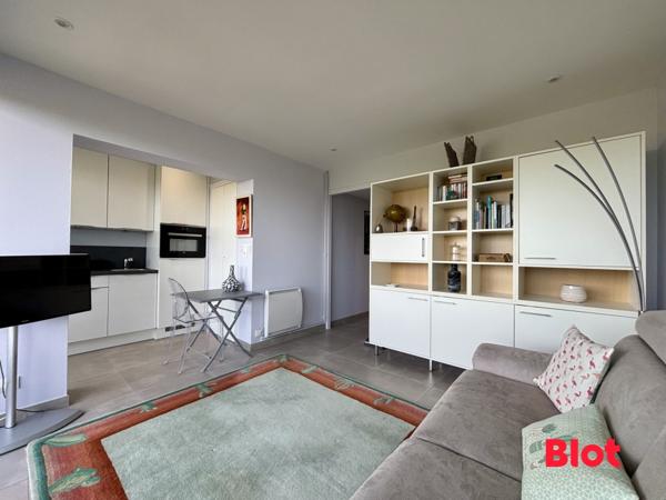 Appartement 1 pièce(s)