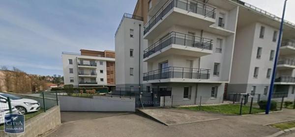 Parking à louer La Talaudière (42350)