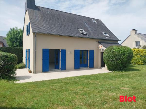 Maison 6 pièce(s)