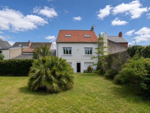 Thouaré sur Loire Charme et potentiel proche église