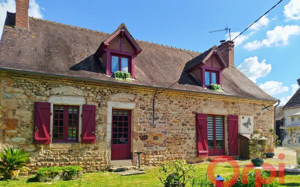 Maison à vendre    6 pièces • 157 m2 Couleuvre