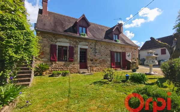 Maison à vendre    6 pièces • 157 m2 Couleuvre