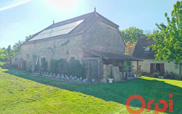 Maison à vendre    6 pièces • 157 m2 Couleuvre