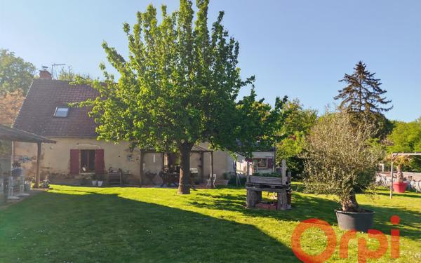 Maison à vendre    6 pièces • 157 m2 Couleuvre