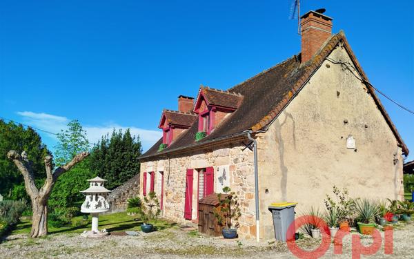 Maison à vendre    6 pièces • 157 m2 Couleuvre