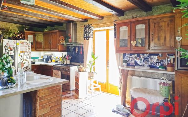 Maison à vendre    6 pièces • 157 m2 Couleuvre