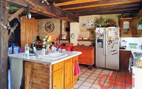 Maison à vendre    6 pièces • 157 m2 Couleuvre