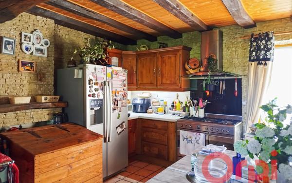 Maison à vendre    6 pièces • 157 m2 Couleuvre