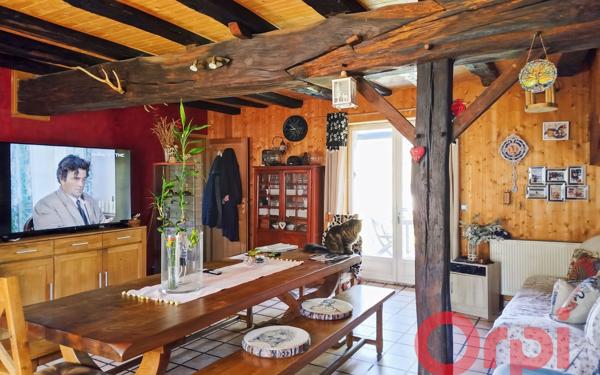 Maison à vendre    6 pièces • 157 m2 Couleuvre