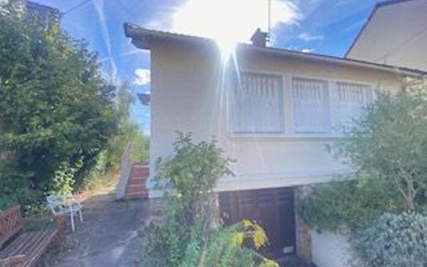 Maison à vendre