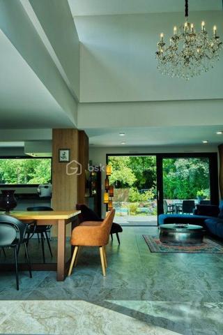 Maison d architecte de 168 m²