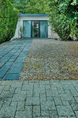 Maison d architecte de 168 m²