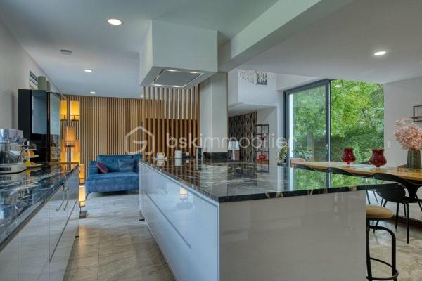 Maison d architecte de 168 m²