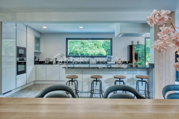 Maison d architecte de 168 m²