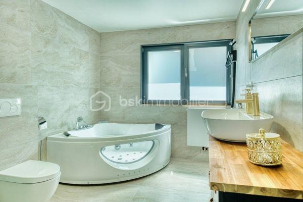 Maison d architecte de 168 m²