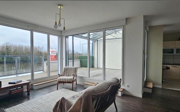 Appartement à vendre    5 pièces •  Chinon