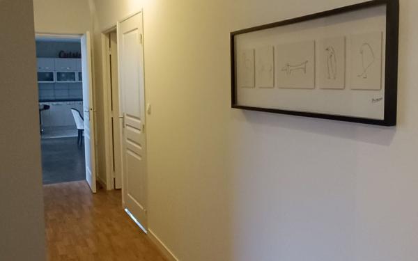 Appartement à vendre    5 pièces •  Chinon