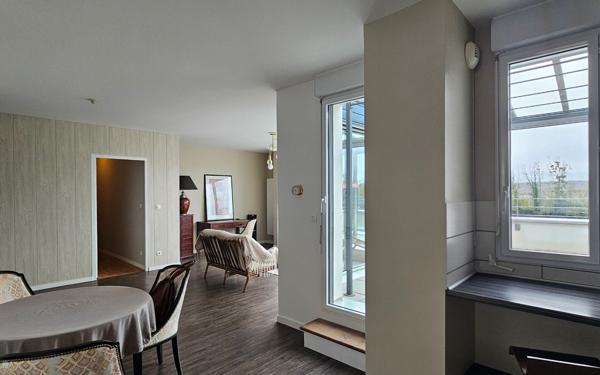 Appartement à vendre    5 pièces •  Chinon