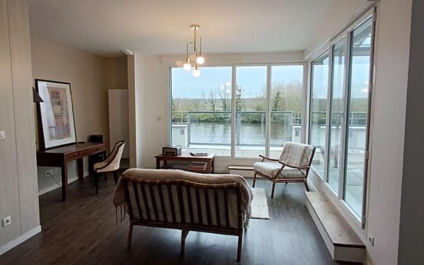 Appartement à vendre    5 pièces •  Chinon