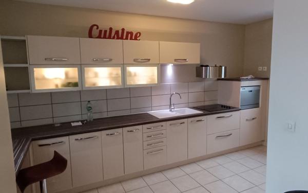 Appartement à vendre    5 pièces •  Chinon