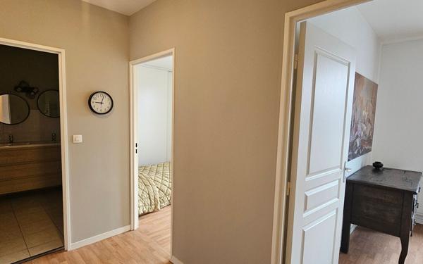 Appartement à vendre    5 pièces •  Chinon