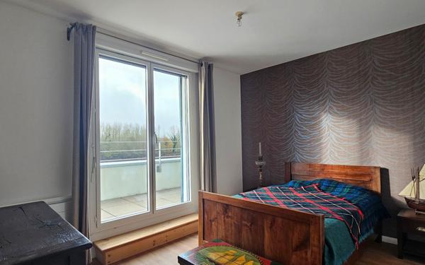 Appartement à vendre    5 pièces •  Chinon