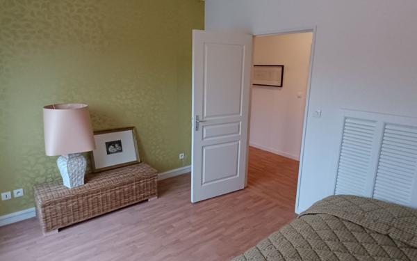 Appartement à vendre    5 pièces •  Chinon