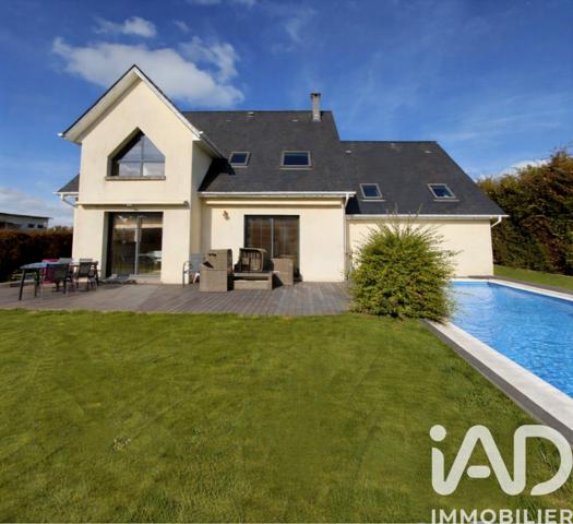 Maison à vendre 6 pièces 165 m² Isneauville