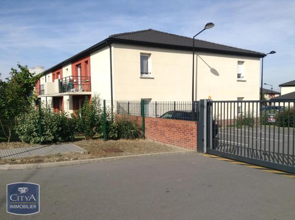 Appartement à louer 2 pièces 51.55m²