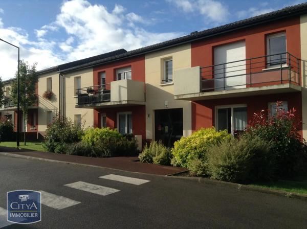 Appartement à louer 2 pièces 51.55m²