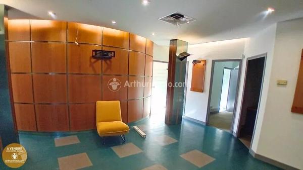 Vente Immeuble 18 pièces 875 m2 à Mazamet