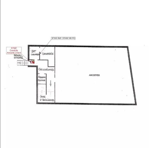 Vente                                                      Immeuble
                        
                     10 pièces                      550 m2                     à Mazamet