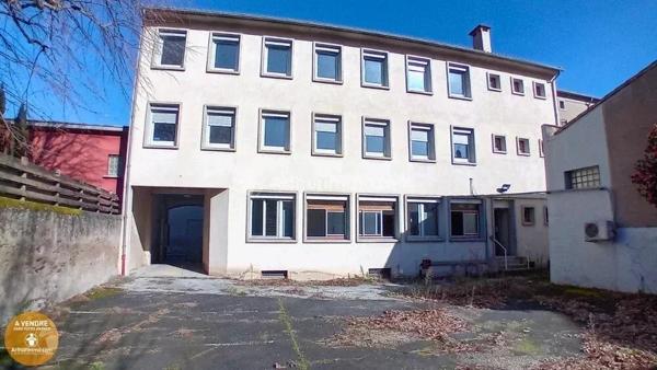 Vente Immeuble 18 pièces 875 m2 à Mazamet