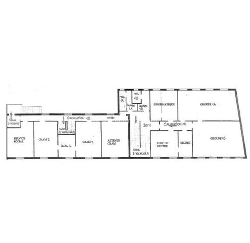 Vente                                                      Immeuble
                        
                     10 pièces                      550 m2                     à Mazamet
