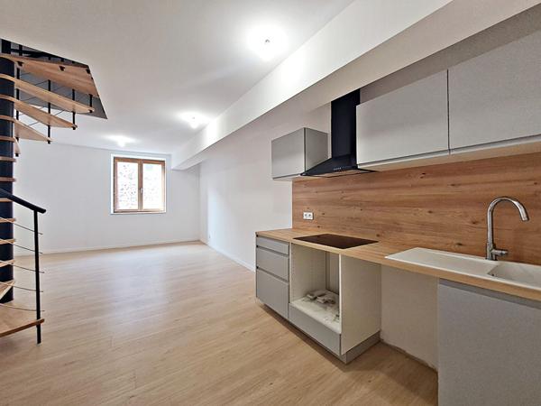 Appartement Saint Symphorien Sur Coise 3 pièce(s) 47.80 m2