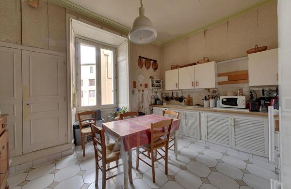 Appartement Macon 5 pièce(s) 160 m2