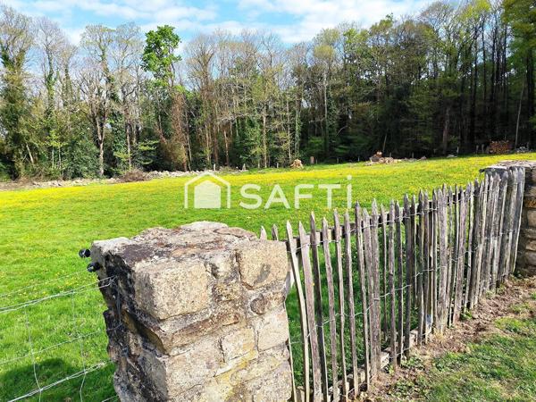 Longère d’exception à Vigneux-de-Bretagne – Charme, Calme et Espace