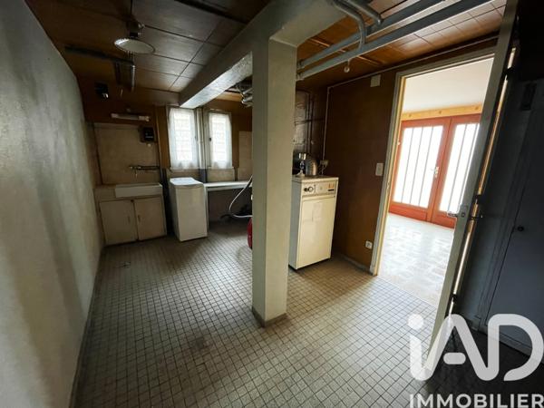 Maison à vendre 4 pièces 73 m² Saint-Éloy-les-Mines