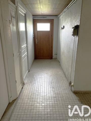 Maison à vendre 4 pièces 73 m² Saint-Éloy-les-Mines