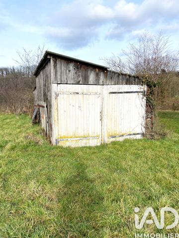 Maison à vendre 4 pièces 73 m² Saint-Éloy-les-Mines